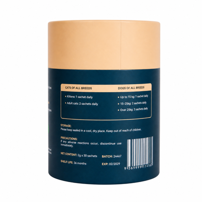 IMMUNE BOOST For Pets - Lactoferrin Peptide Powder