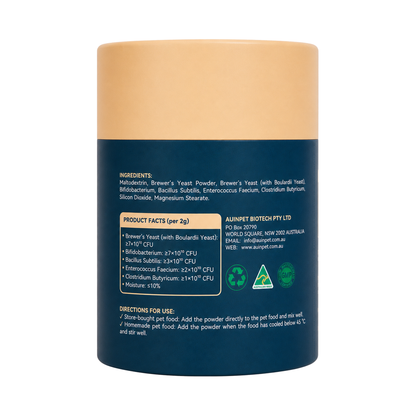 PROBIOTIC POWDER For Pets - Digestive Balance Powder