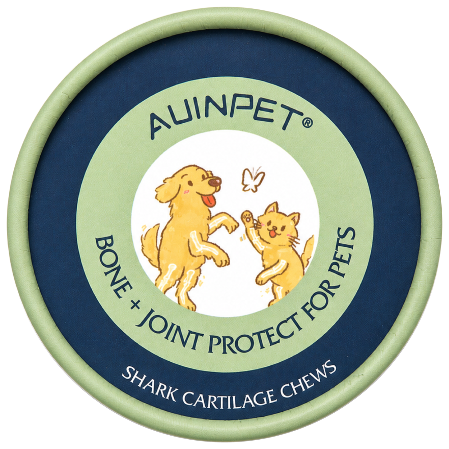Bone + Joint Protect for Pets - Shark Cartilage Chews