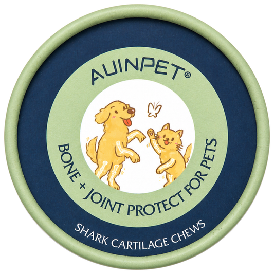 Bone + Joint Protect for Pets - Shark Cartilage Chews