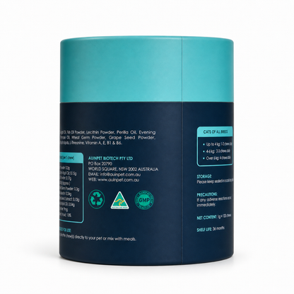 BRAIN & VISION HEALTH For Pets - Algal Oil + Fish Oil Chews