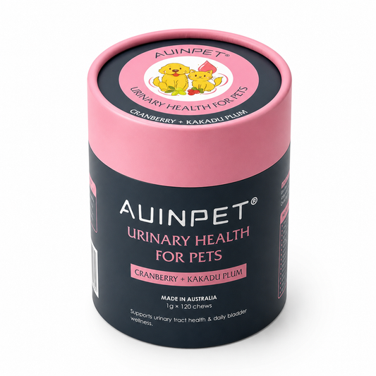URINARY HEALTH FOR PETS